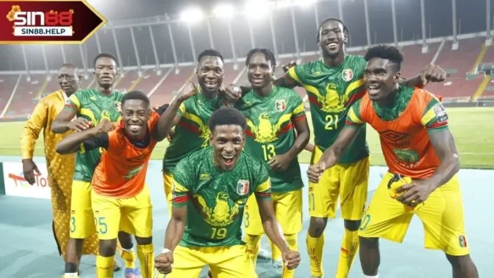 doi hinh du kien u23 mali Đội hình dự kiến U23 Mali cũng không kém cạnh