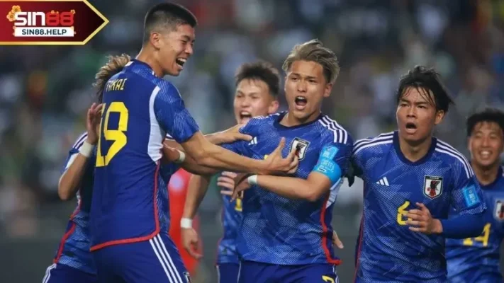 doi hinh du kien u23 nhat ban Đội hình dự kiến U23 Nhật Bản