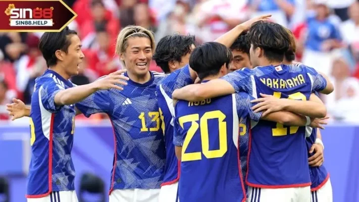 sin 88 nhan dinh bong da Sin 88 nhận định bóng đá U23 Nhật Bản vs U23 Mali