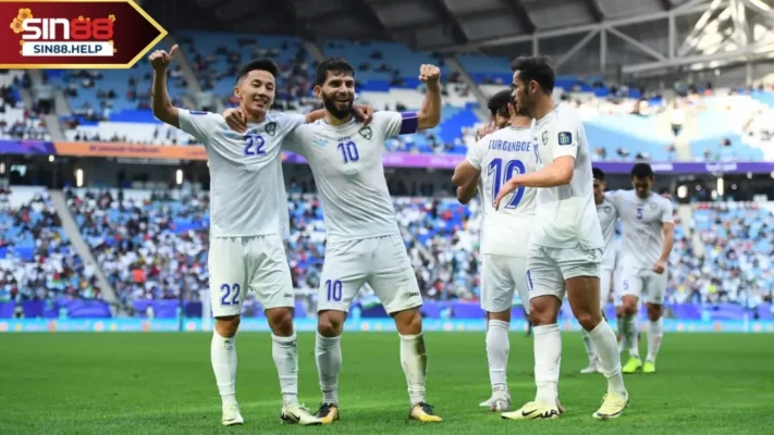 sin88 soi keo (2) Sin88 soi kèo trận đấu CH Dominica vs Uzbekistan