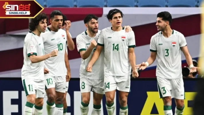 sin88 soi keo tran dau Sin88 soi kèo trận đấu U23 Argentina vs U23 Iraq tại Olympic 2024