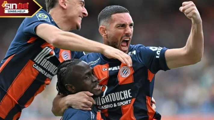 Đội hình dự kiến ra sân của Montpellier