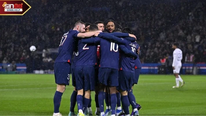 Đội hình dự kiến ra sân của PSG