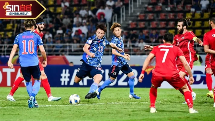 phong do nhat ban vs tay ban nha Sin88 phân tích phong độ U23 Nhật Bản vs U23 Tây Ban Nha