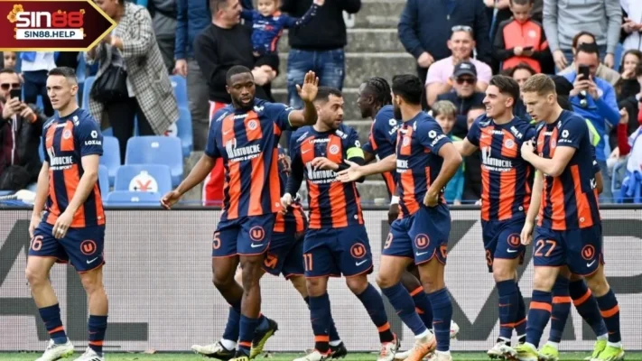 SIN88 soi kèo trận PSG vs Montpellier