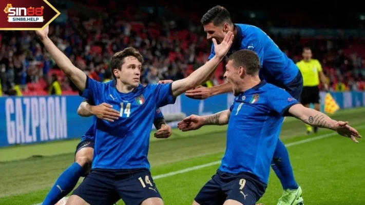 Dự đoán đội hình ra sân Italia