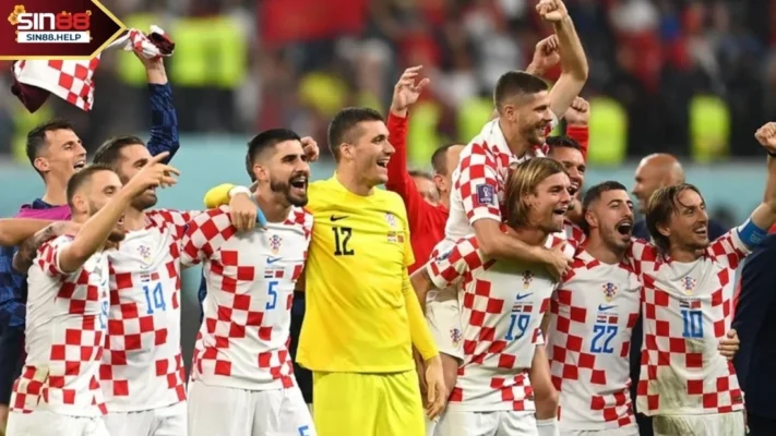 SIN88 soi kèo nhà cái Croatia vs Ba Lan