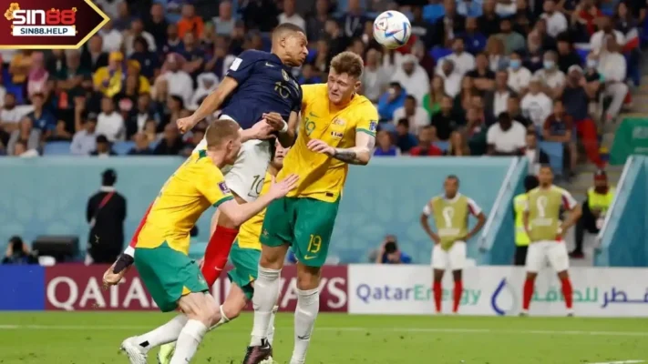 SIN88 soi kèo trận đấu Pháp vs Italia